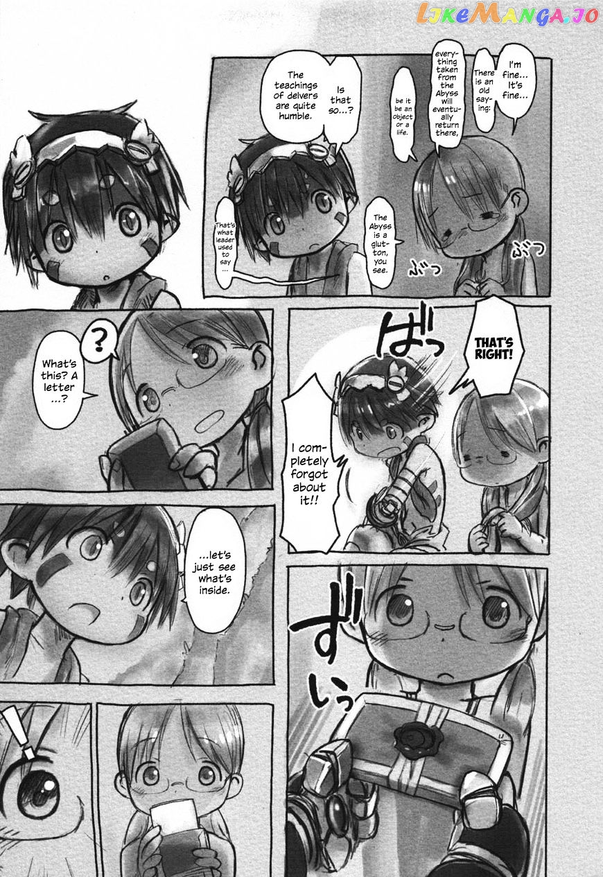 Made in Abyss, Chapter 9 image 09